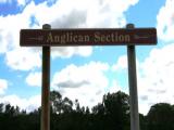 Municipal (Anglican section) Cemetery, East Maitland